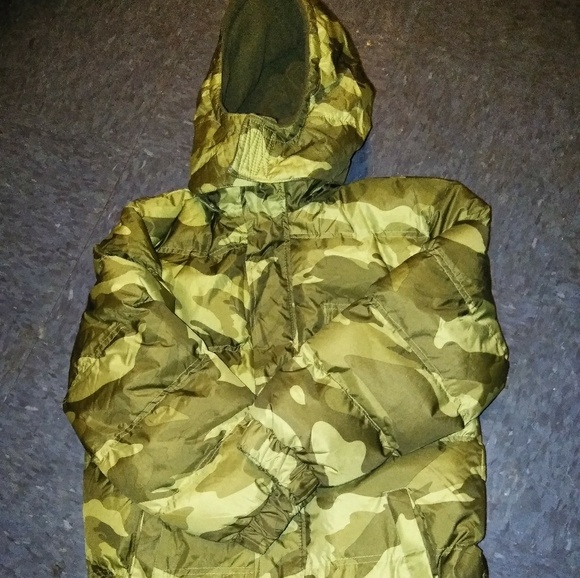 Other - Boys army jacket